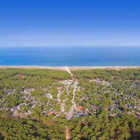 Mobil-Home Camping Club 5* Montalivet Vendays-Montalivet Buitenkant foto