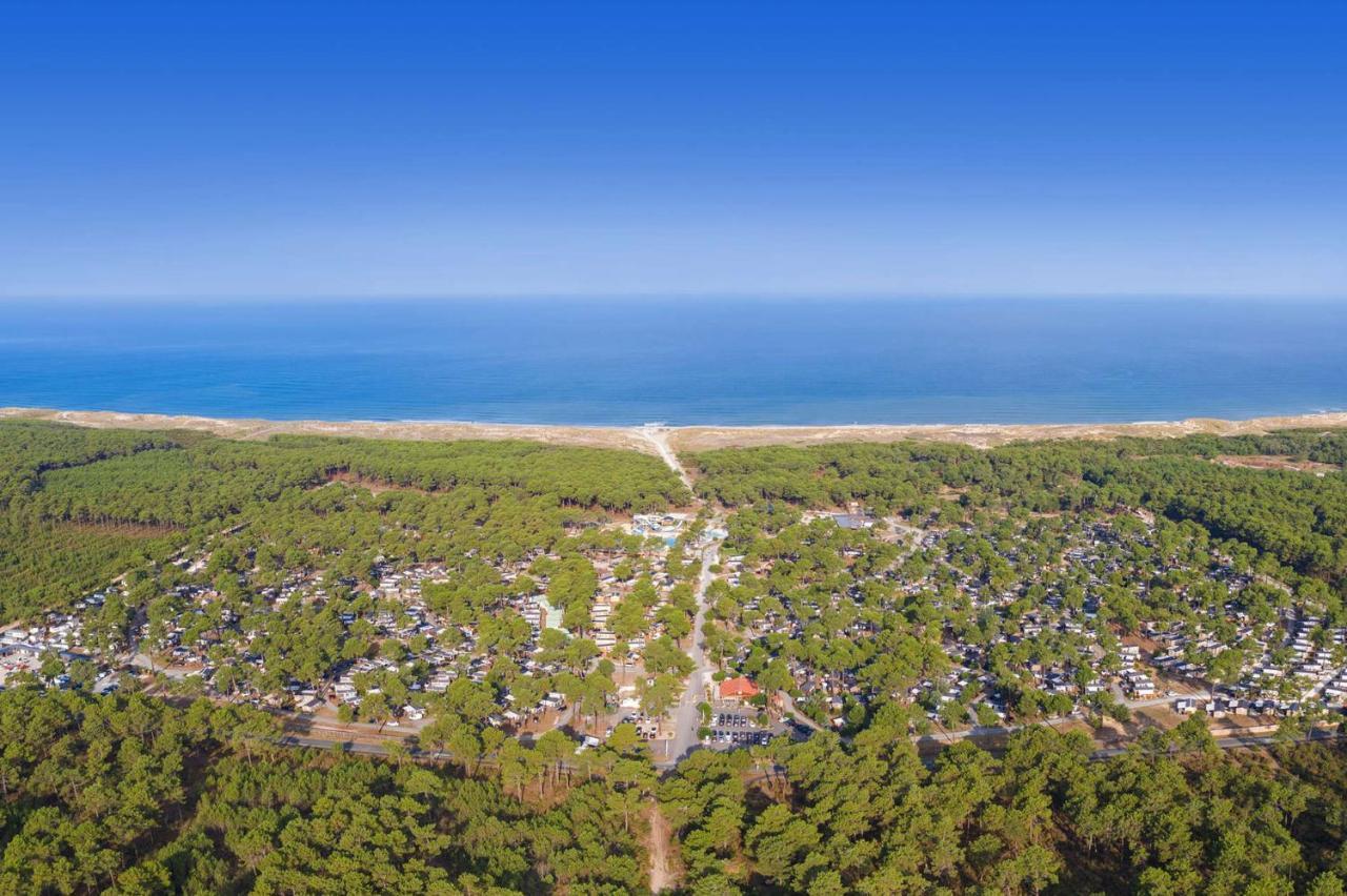 Mobil-Home Camping Club 5* Montalivet Vendays-Montalivet Buitenkant foto