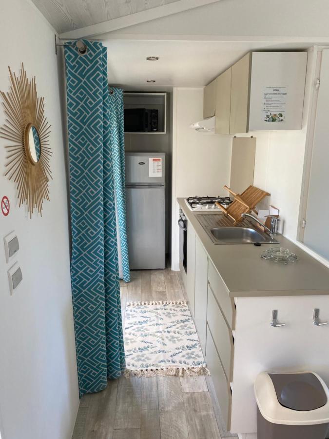 Mobil-Home Camping Club 5* Montalivet Vendays-Montalivet Buitenkant foto