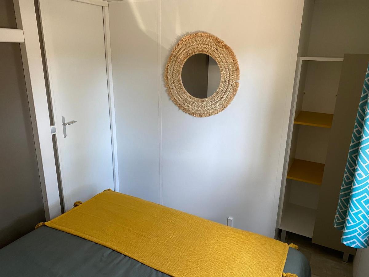 Mobil-Home Camping Club 5* Montalivet Vendays-Montalivet Buitenkant foto