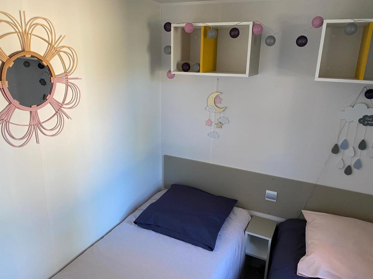 Mobil-Home Camping Club 5* Montalivet Vendays-Montalivet Buitenkant foto