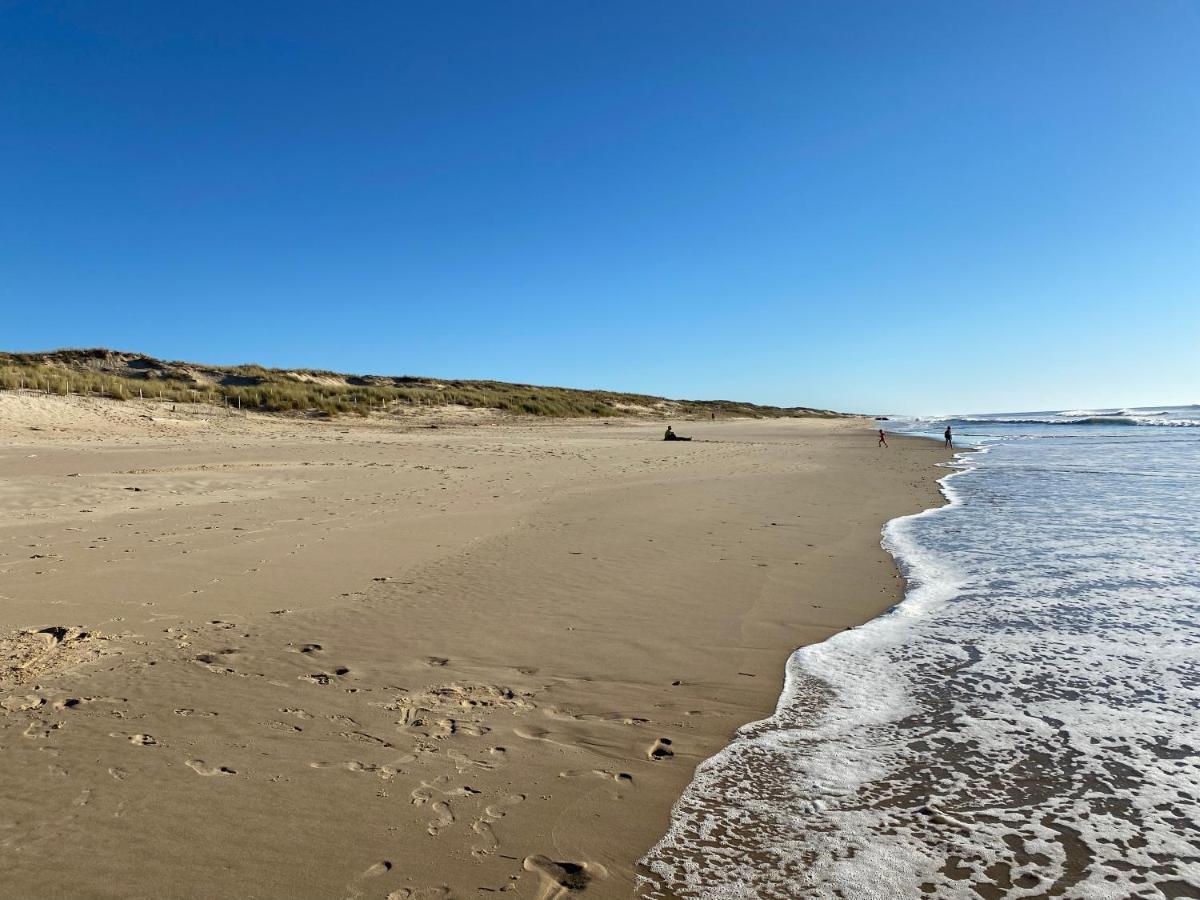 Mobil-Home Camping Club 5* Montalivet Vendays-Montalivet Buitenkant foto
