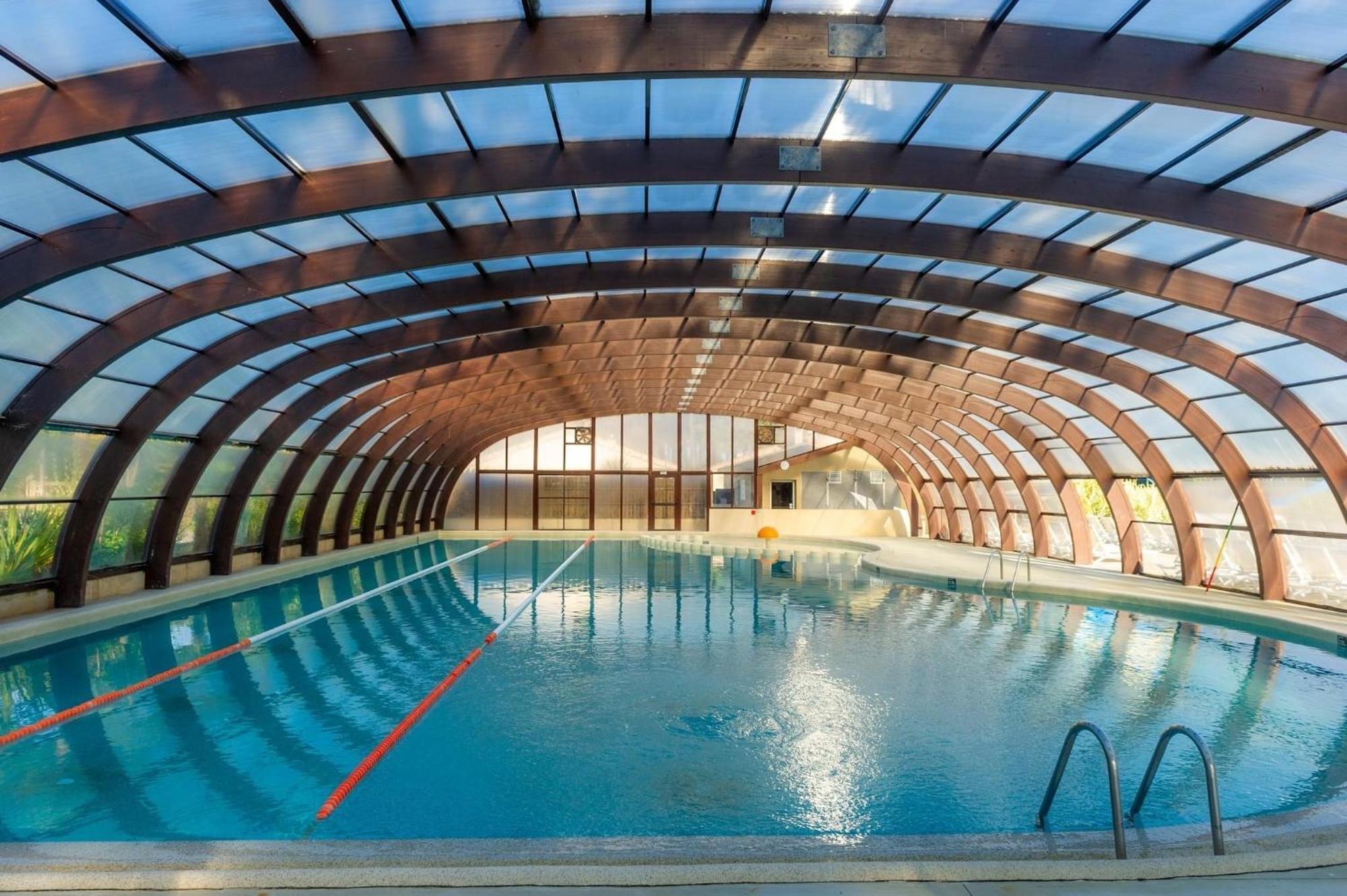 Mobil-Home Camping Club 5* Montalivet Vendays-Montalivet Buitenkant foto